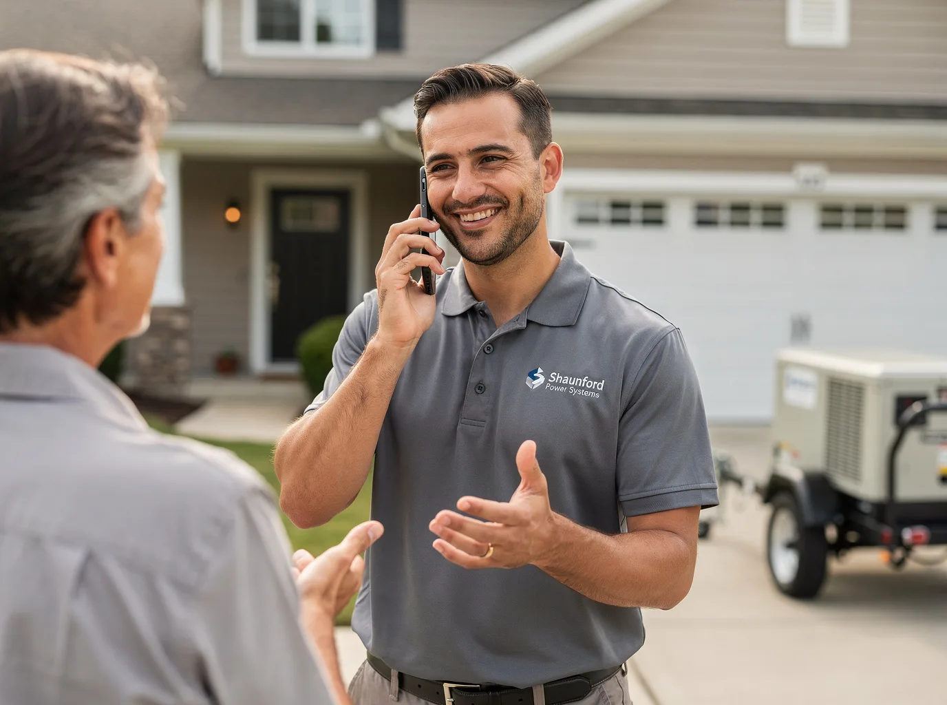 Generator Installation Shenandoah, VA FAQs